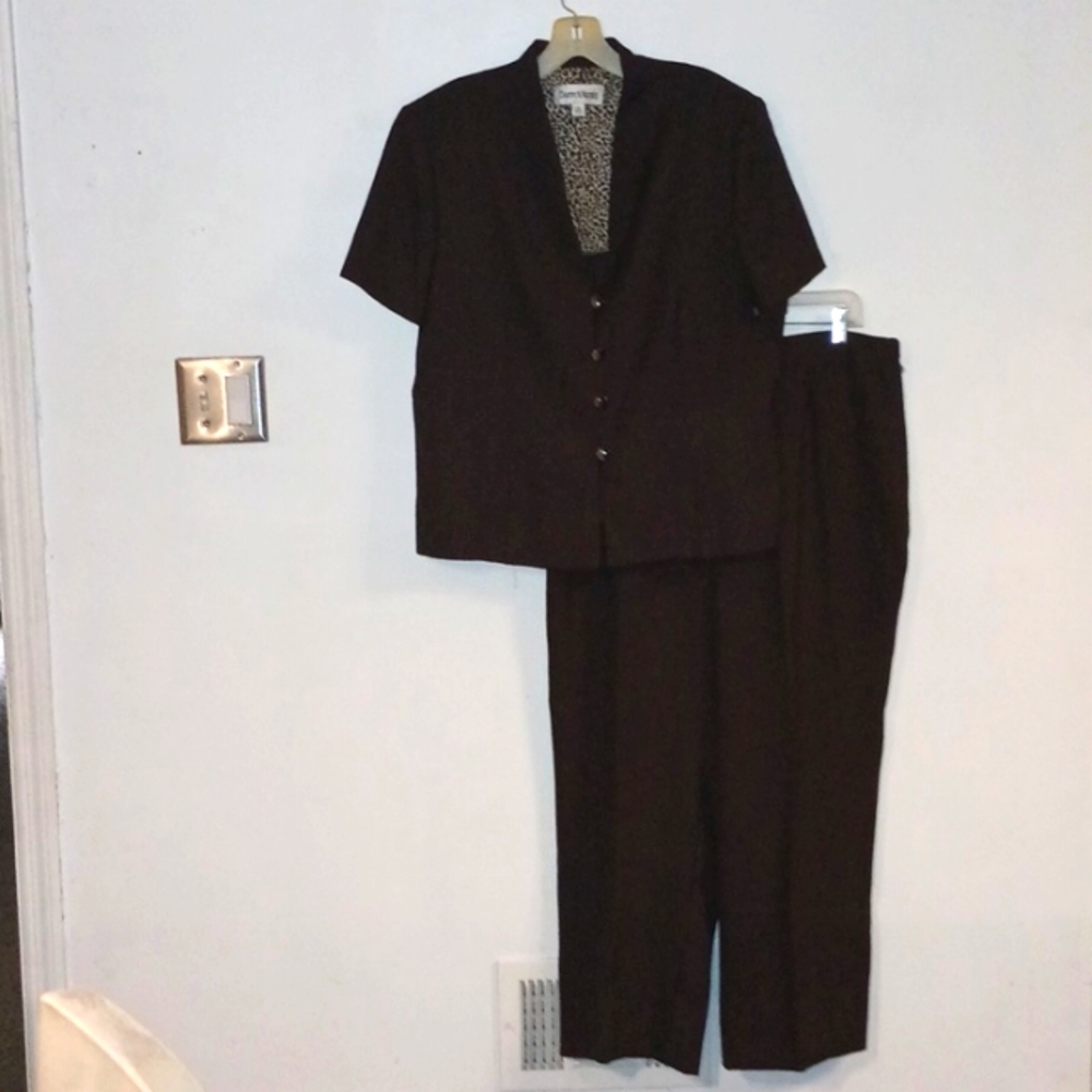 Danny & Nicole Pants Set